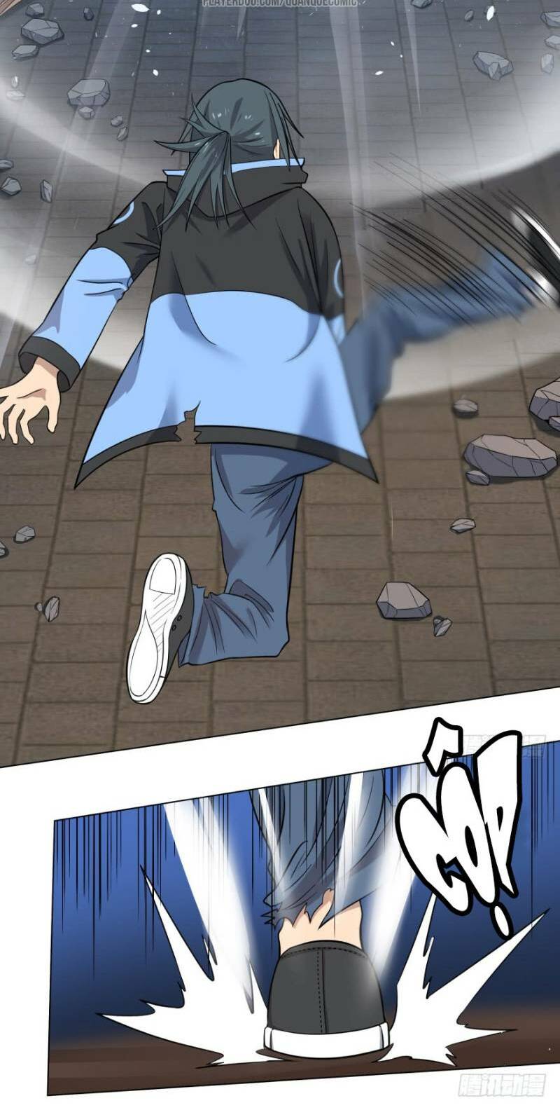 Danh Sách Kẻ Phản Diện: Chapter 51