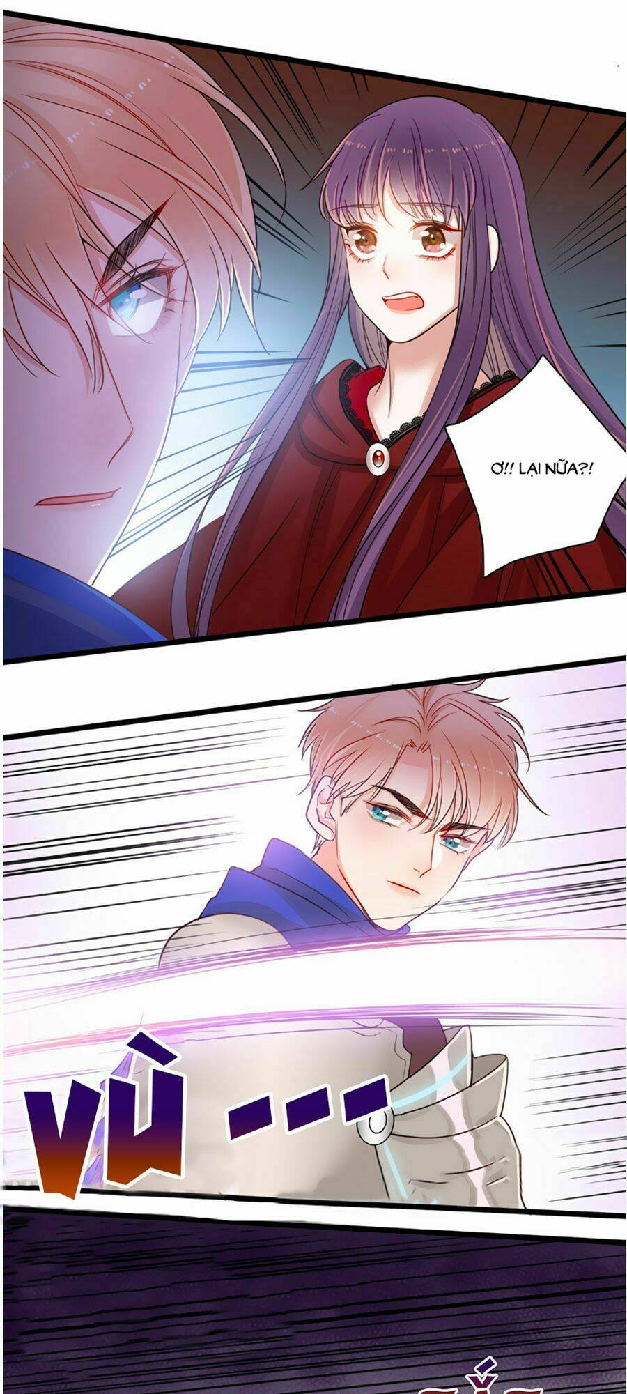 Nữ Phù Thủy Muốn Sống Nổi Loạn: Chapter 5