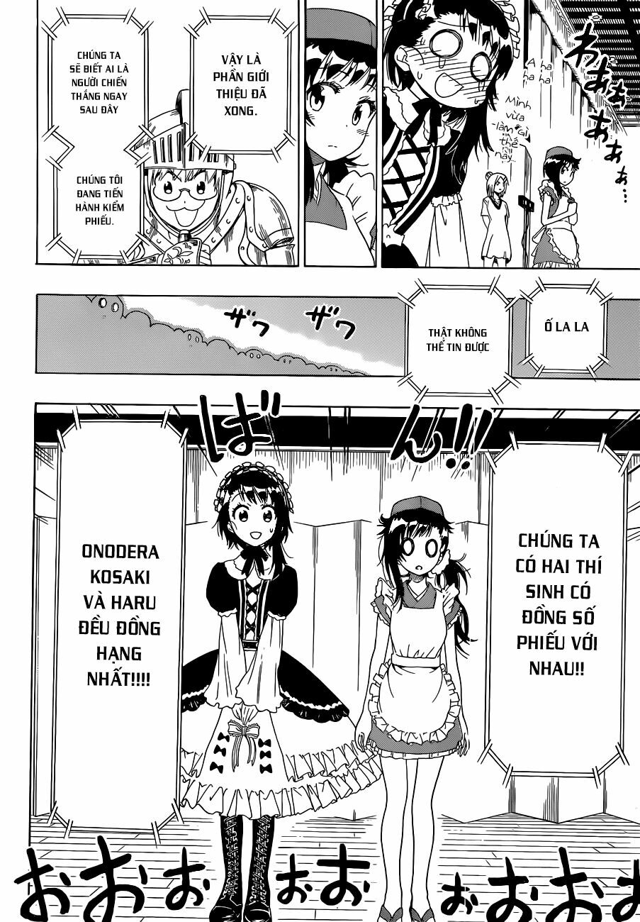 Tình Yêu Ngang Trái: Chapter 133