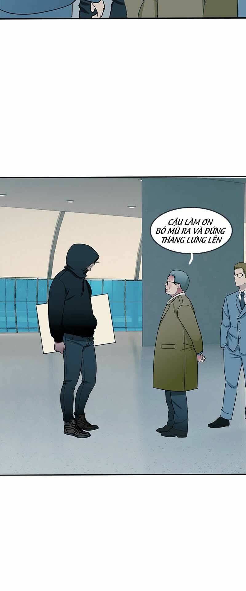 Nửa Đêm Ở Poppy Land: Chapter 35