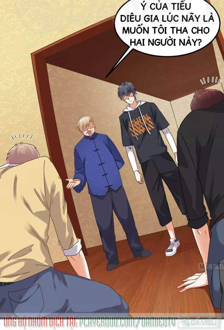 Địa Phủ Khai Phá Thương: Chapter 82