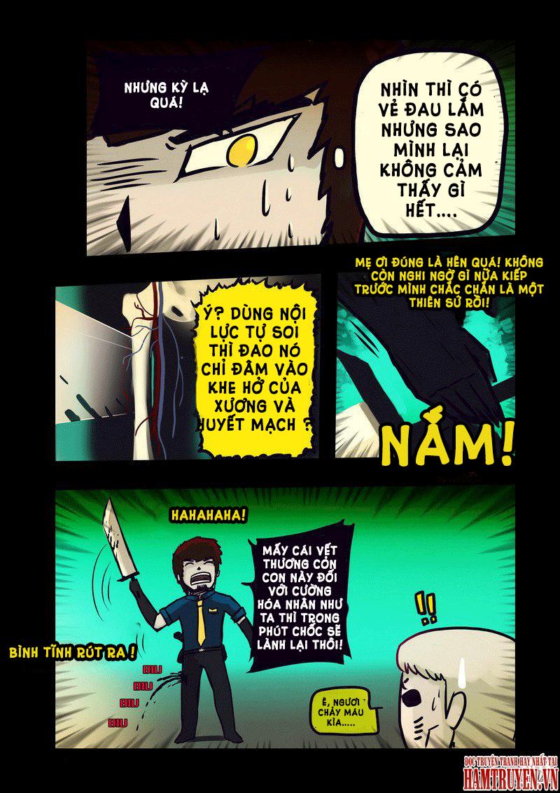 Zombie Brother: Chapter 127