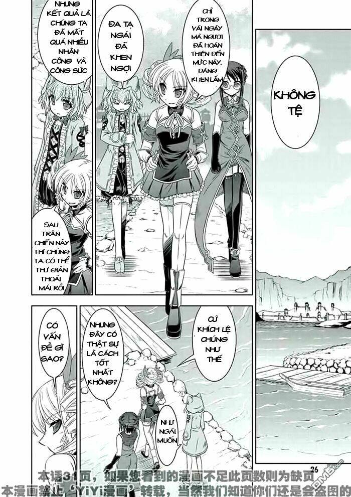 Shin Koihime Musou: Chapter 20
