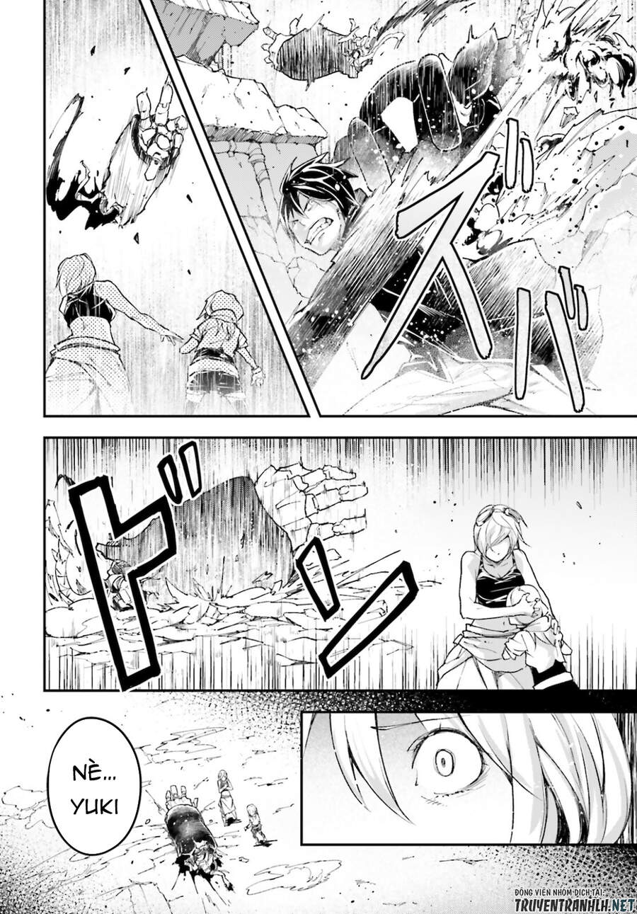 Thường Dân Cấp 999: Chapter 53