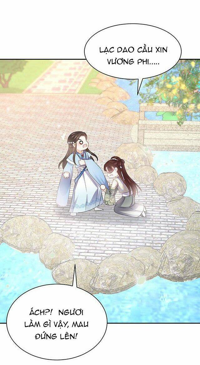 Vương Phi Thông Linh: Chapter 24