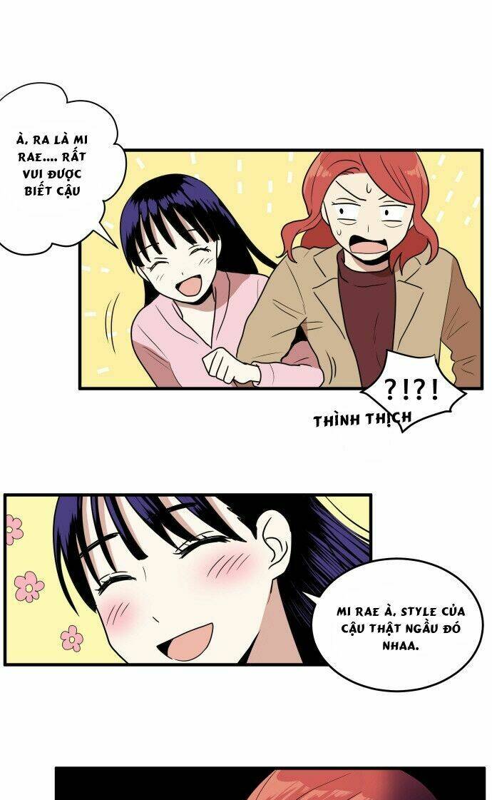 Người Đẹp Gangnam: Chapter 1