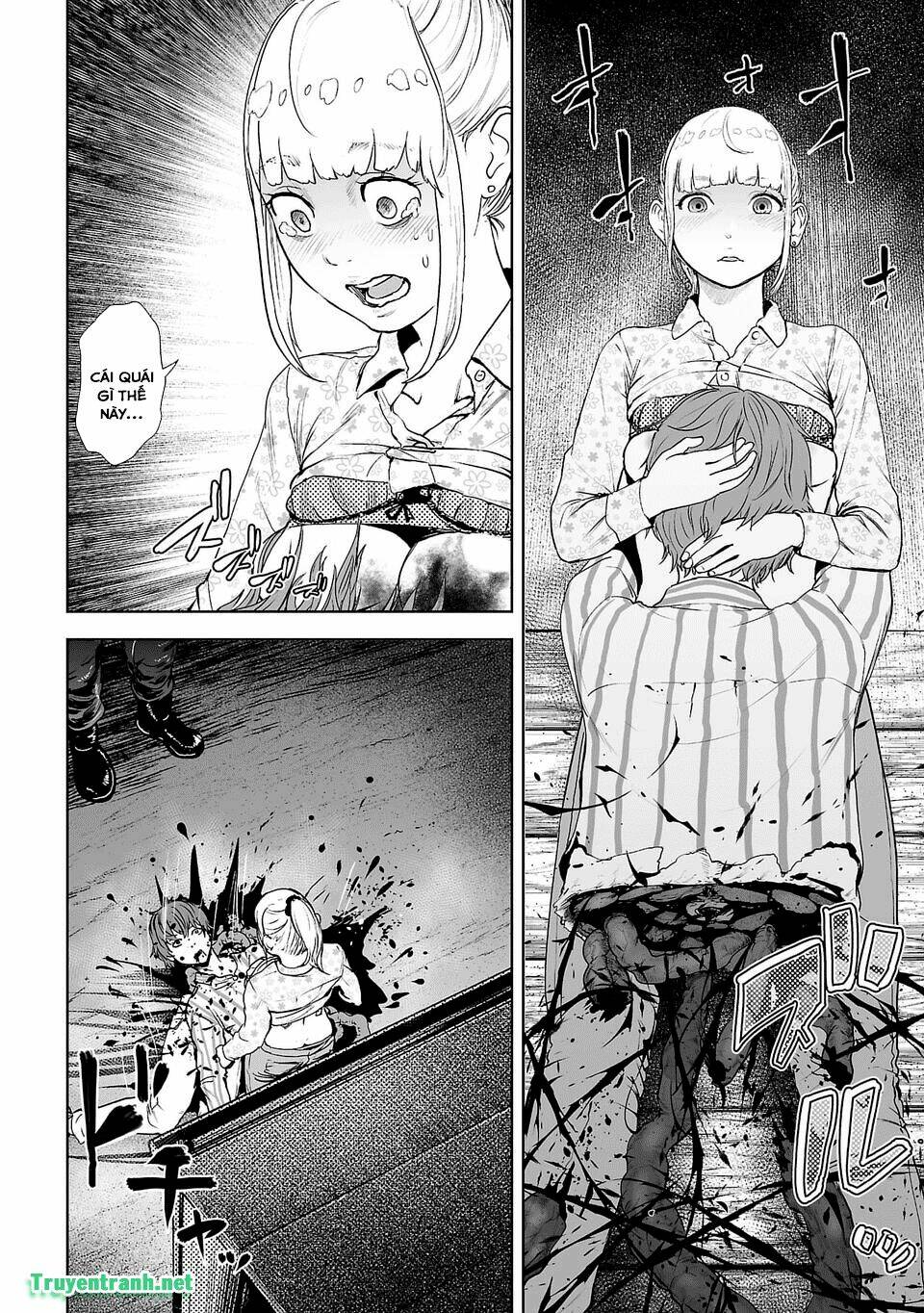 Vs Evil: Chapter 1.1