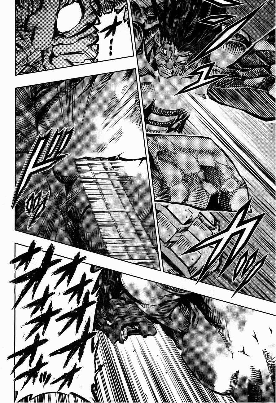 Fate Stay Night: Chapter 60