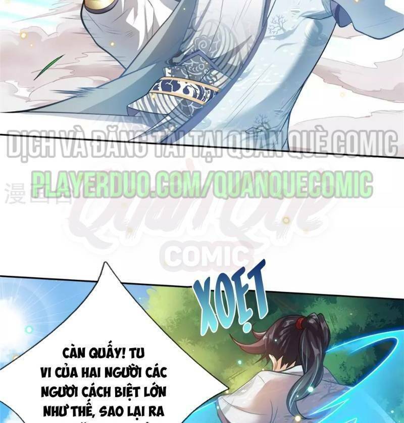 Thân Thể Của Ta Là Kiếm Chủng: Chapter 26
