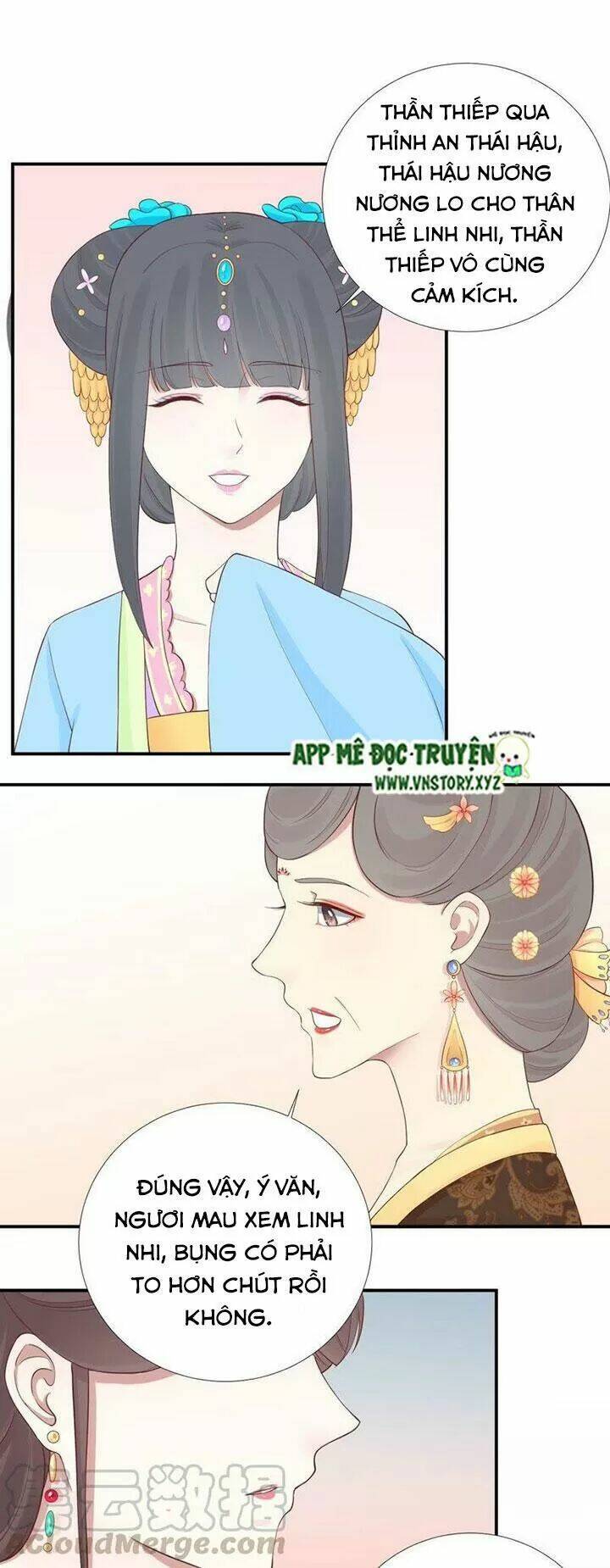 Hoàng Hậu Bận Lắm: Chapter 107