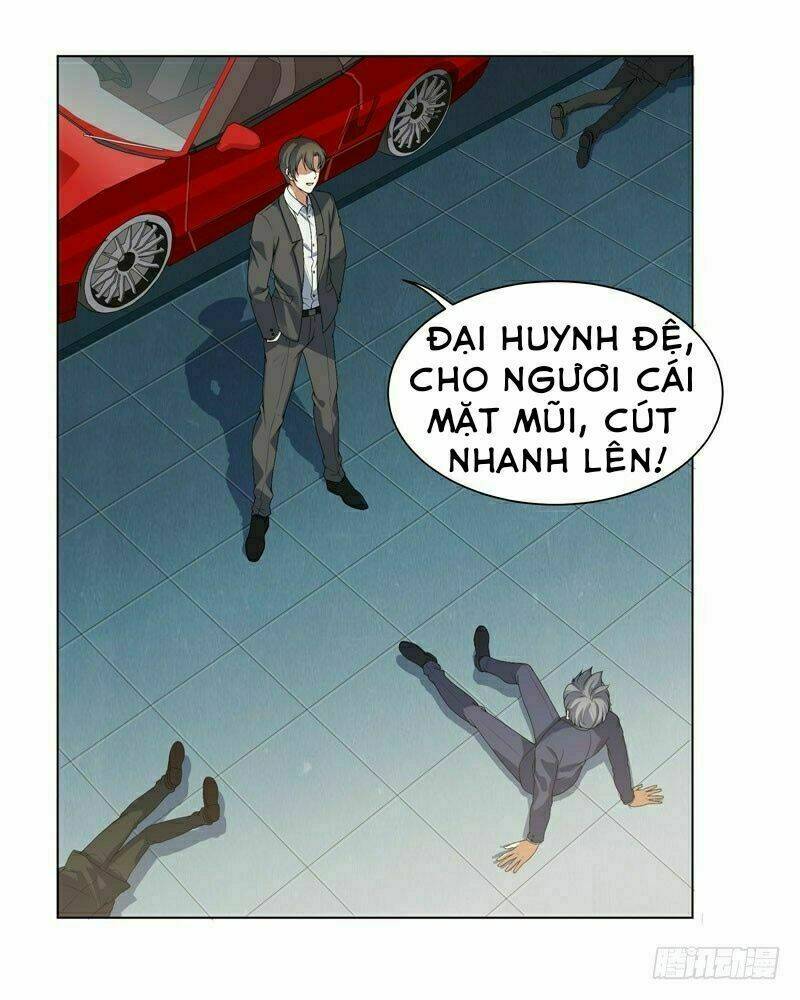 Thiên Đình Tiểu Ngục Tốt: Chapter 3