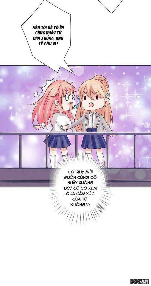 Băng Sơn Học Trưởng Không Được Chọc: Chapter 50.1