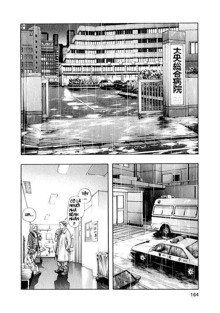 Zetman: Chapter 8