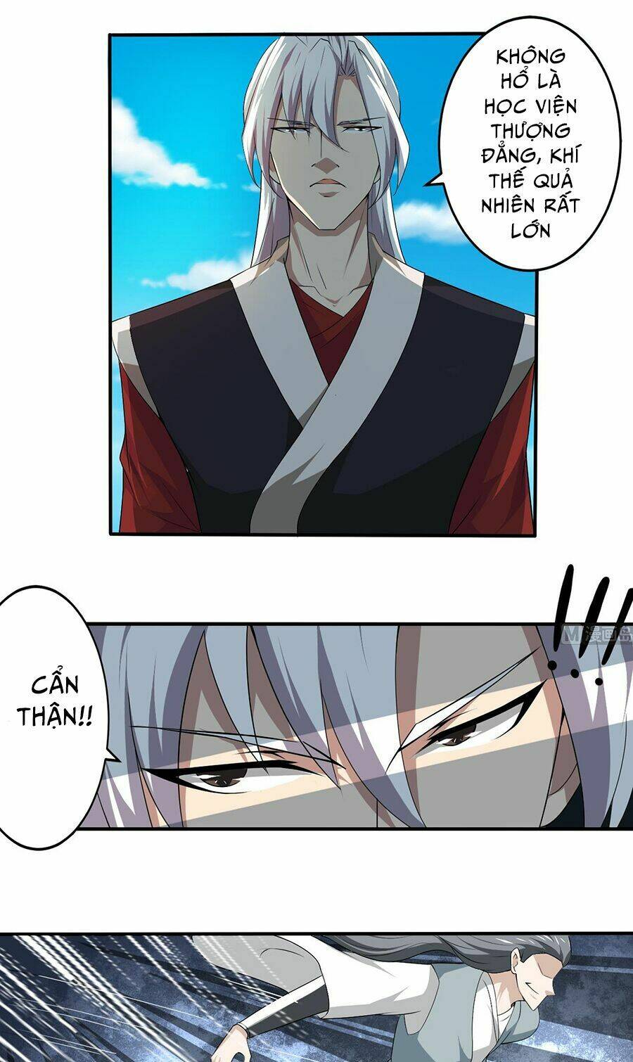 Tu Chân Giả Tại Dị Thế: Chapter 114