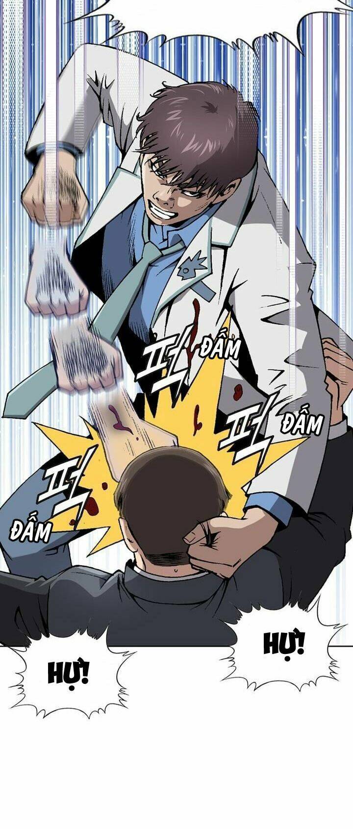 Quyền Vương Học Đường: Chapter 6