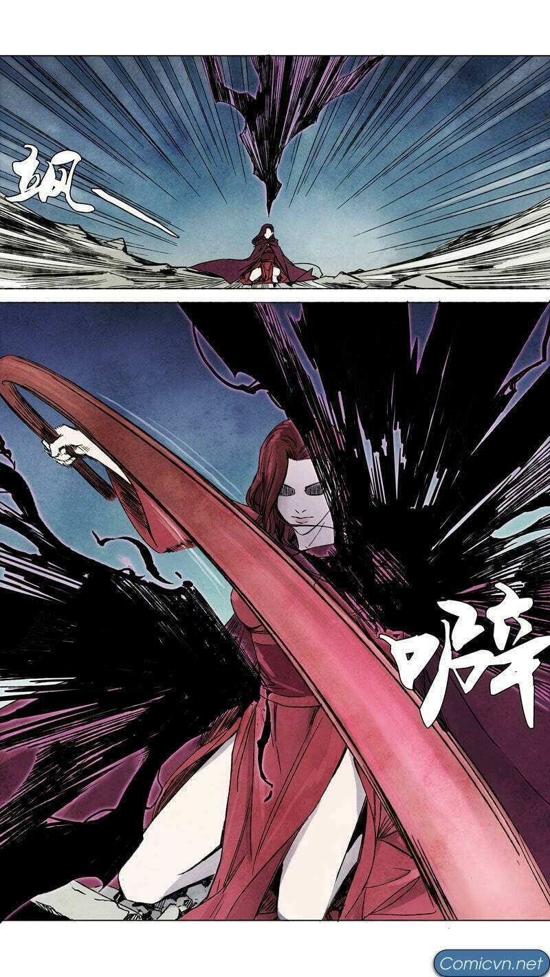 Quỷ Sai: Chapter 69