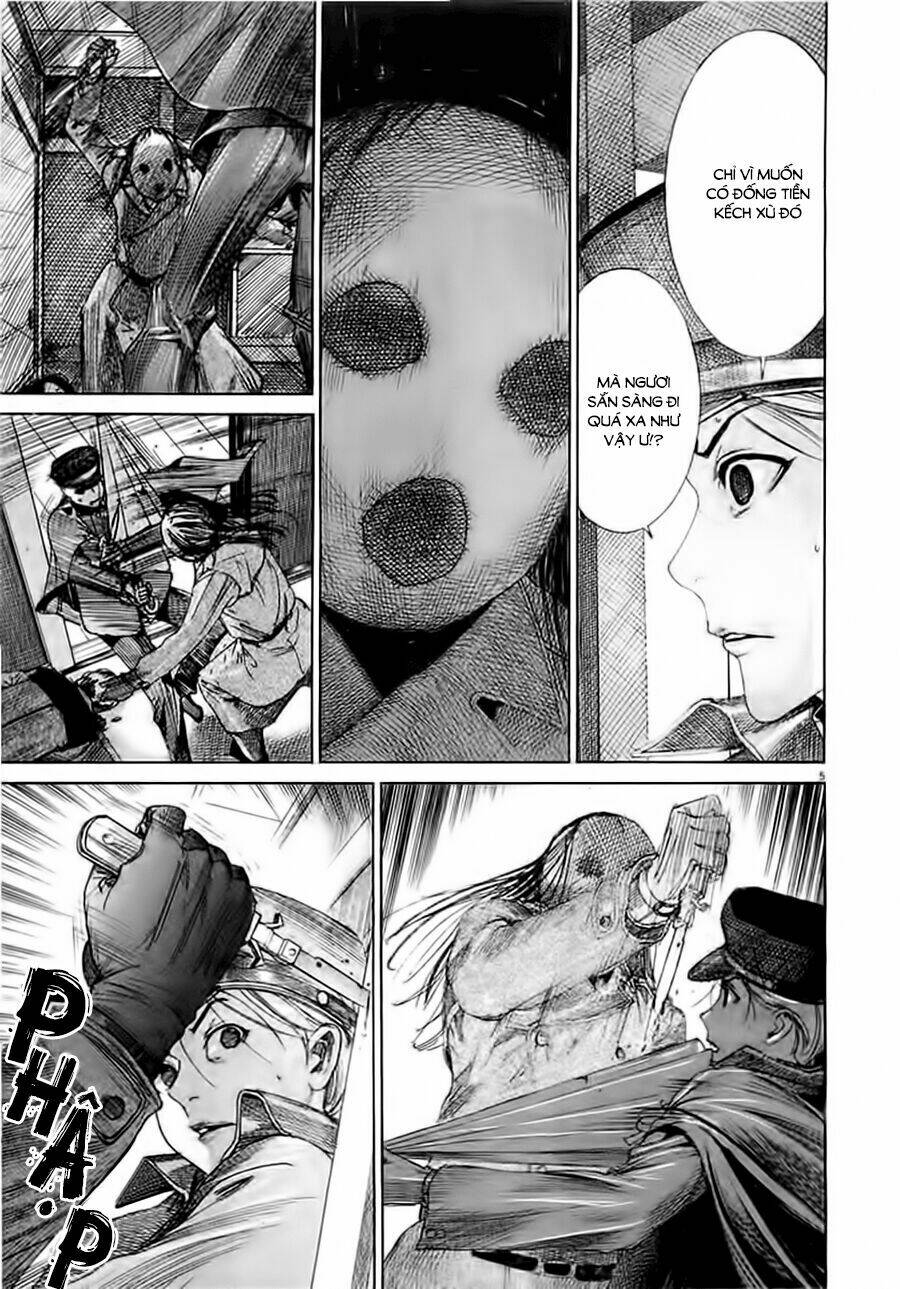Yuureitou: Chapter 40