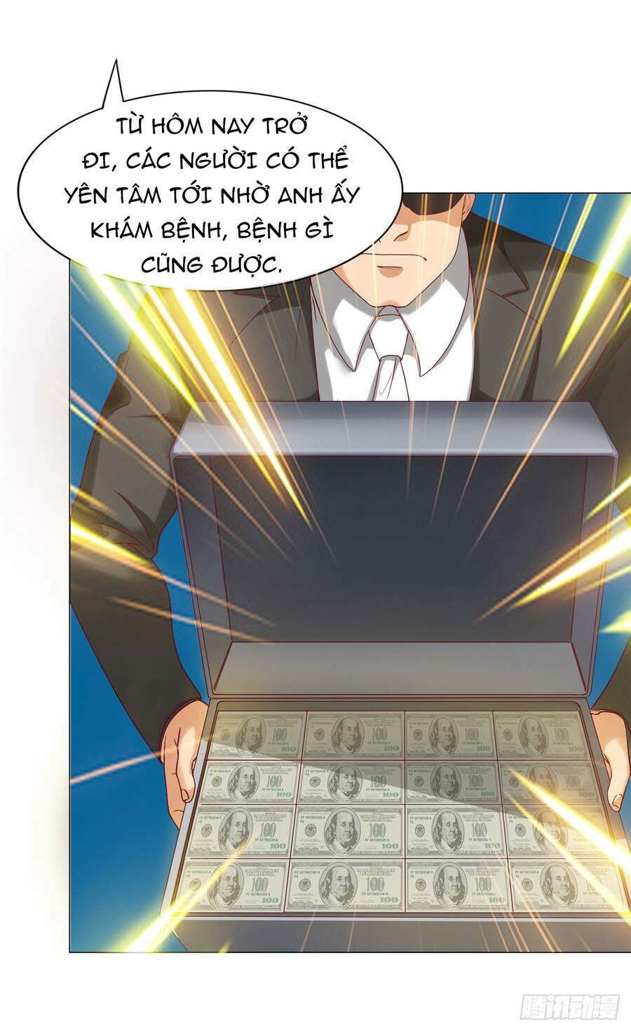 Thần Y Thân Cận Của Nữ Tổng Tài: Chapter 3