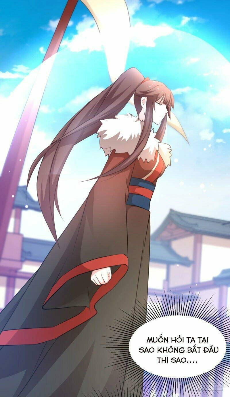 Trò Chơi Trừng Phạt: Chapter 33