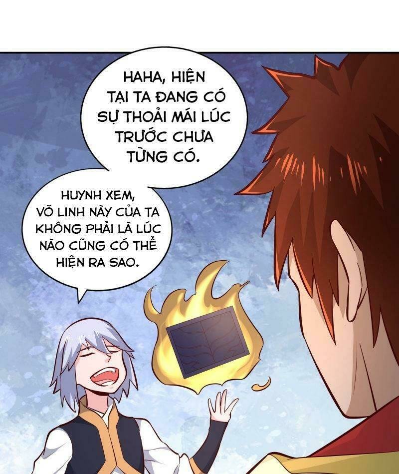 Võ Linh Kiếm Tôn: Chapter 91