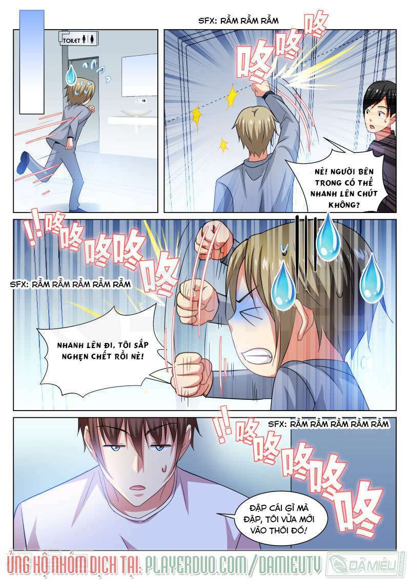 Ngận Thuần Ngận Ái Muội: Chapter 210