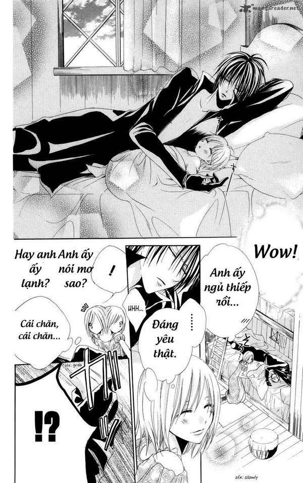 Himegimi To Sanbiki No Kemono: Chapter 4.2