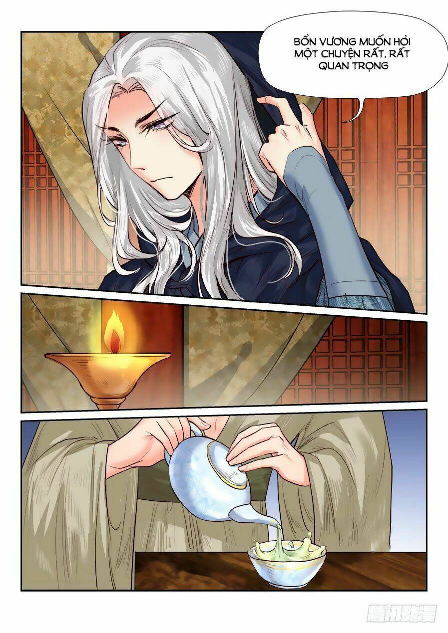 Luôn Có Yêu Quái: Chapter 165