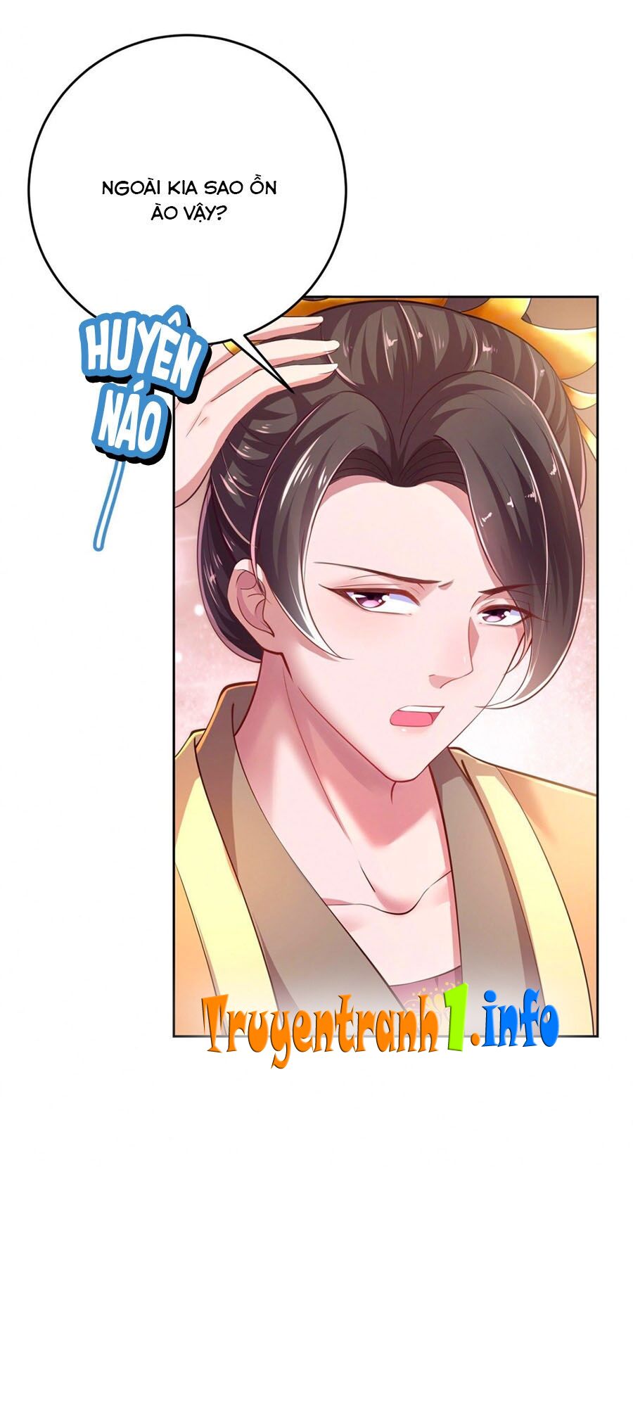 Phượng Ngự Tà Vương: Chapter 7