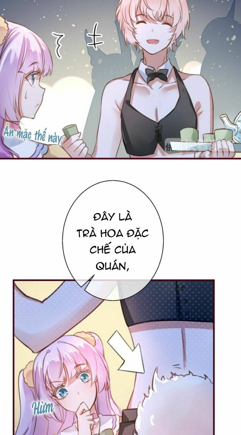 Mỹ Vị Hữu Không Phải Lỗi Của Tôi: Chapter 2