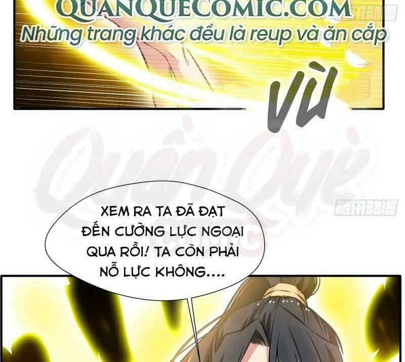 Tuyệt Thế Đế Tôn: Chapter 61