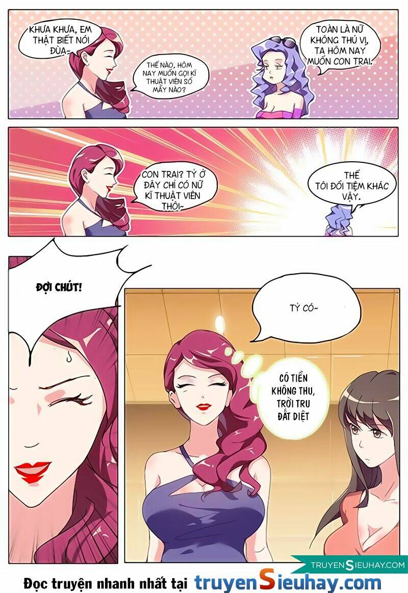 Cực Phẩm Tu Chân Thiếu Niên: Chapter 6