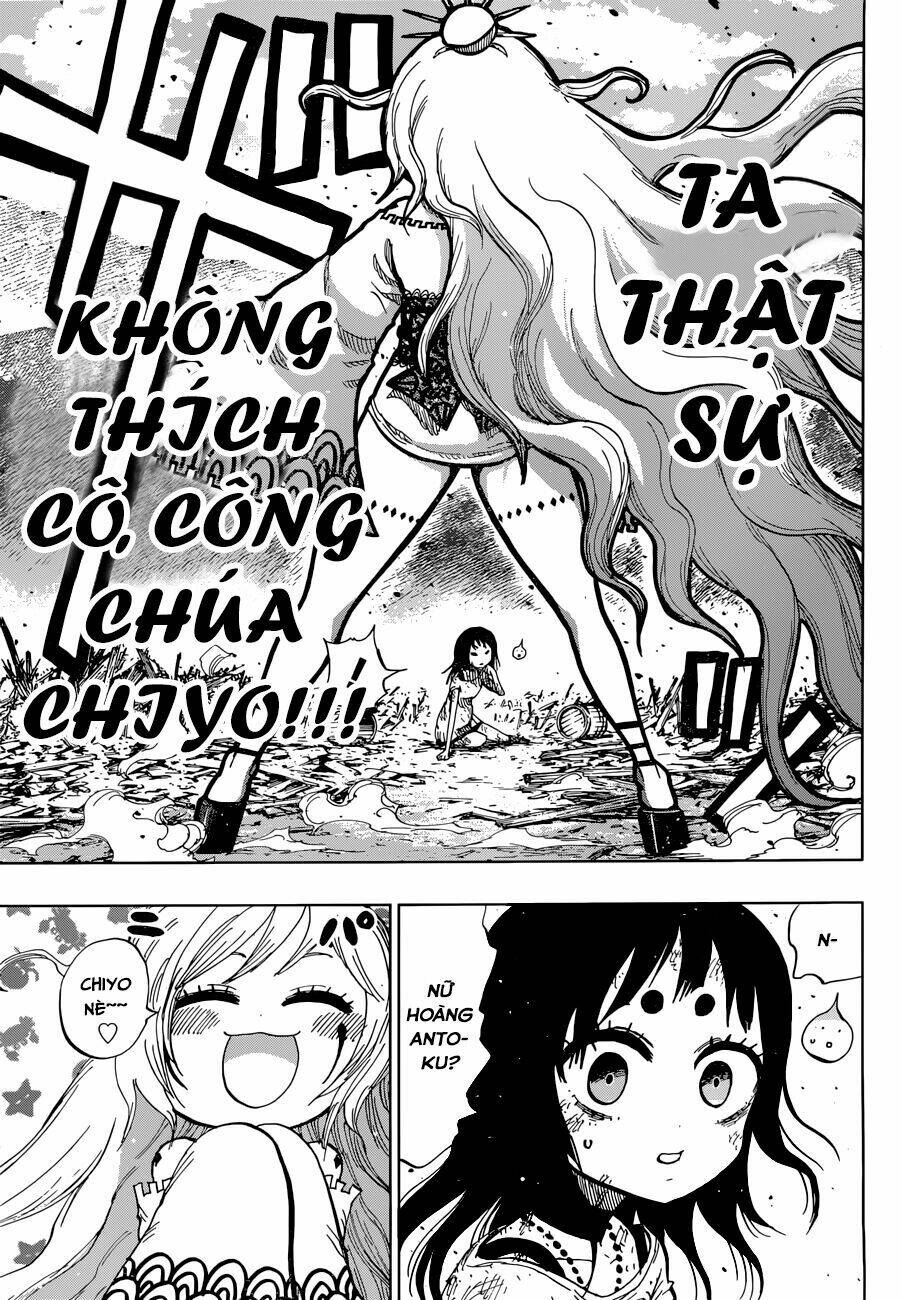 Uratarou: Chapter 20