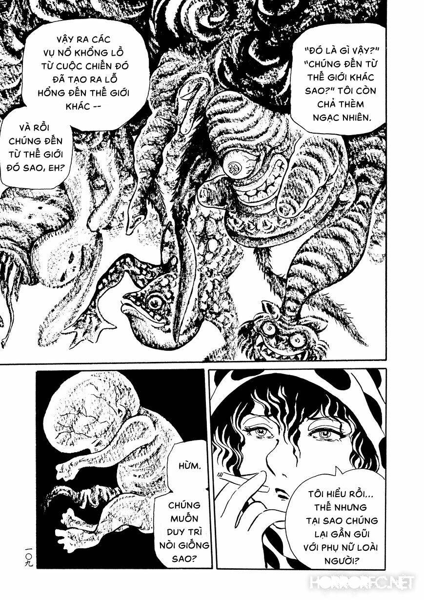 Mononoke Soushi: Chapter 30