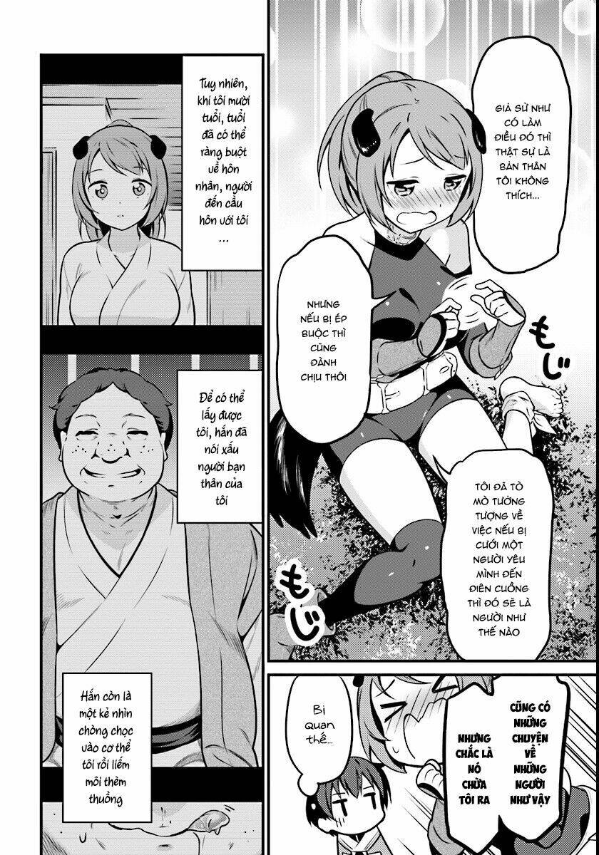 Mơ Tường Nguyên Chế Hấp Dẫn Khác Giới Tại Dị Giới: Chapter 1