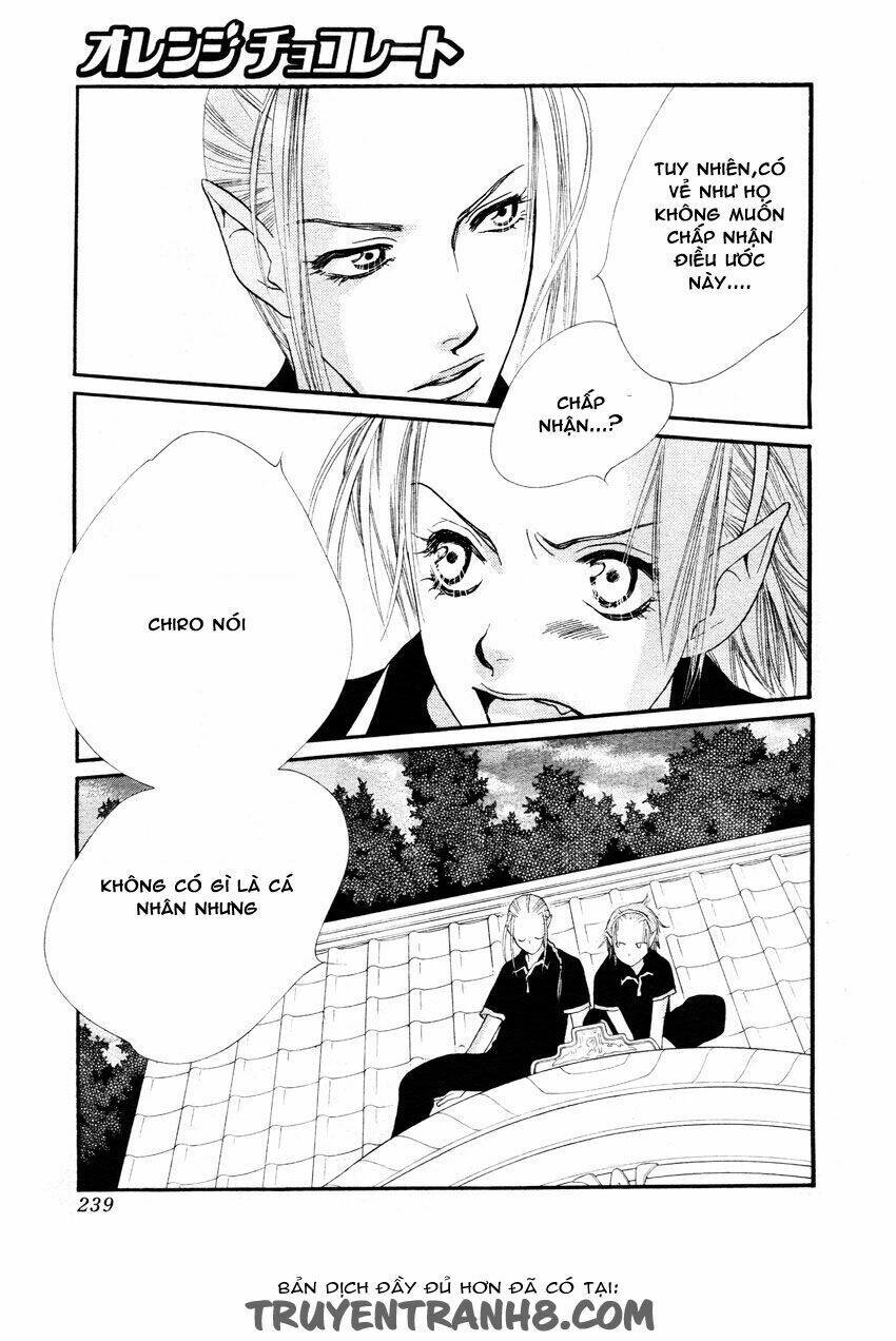 Orange Chocolate: Chapter 14