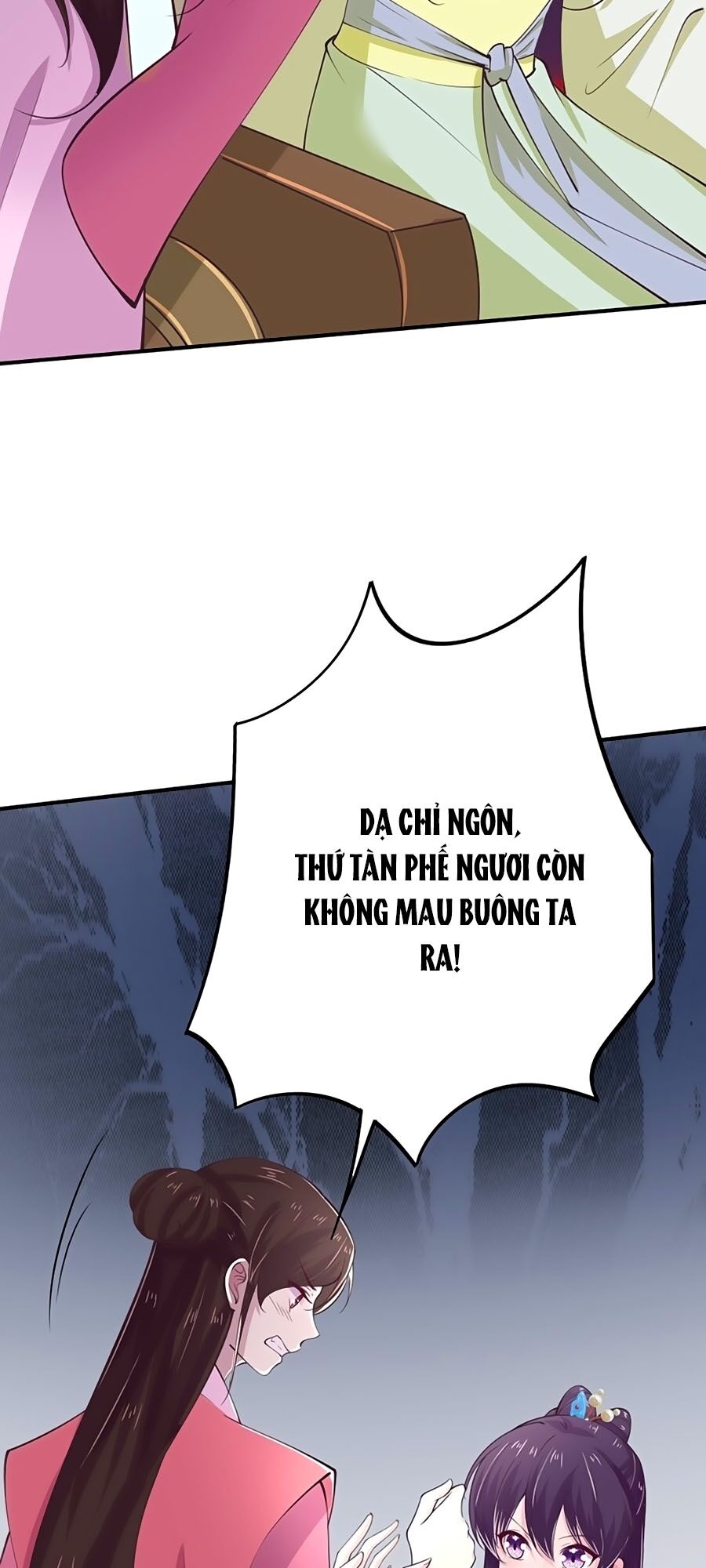 Phượng Ngự Tà Vương: Chapter 25