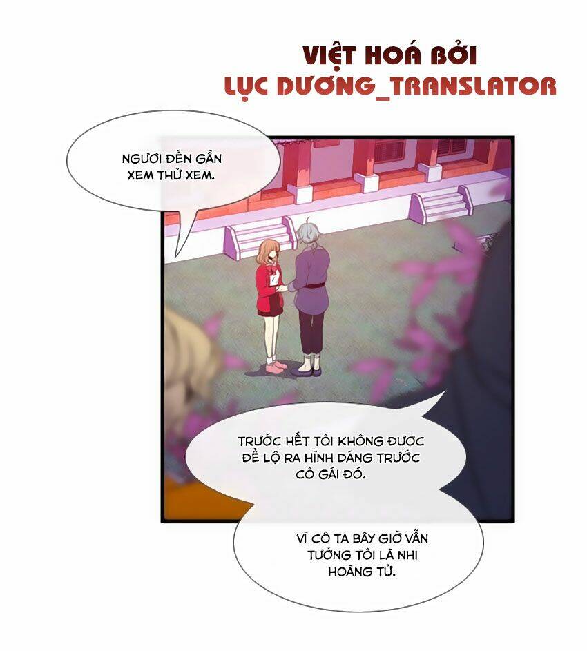 Beautiful Stranger: Chapter 14