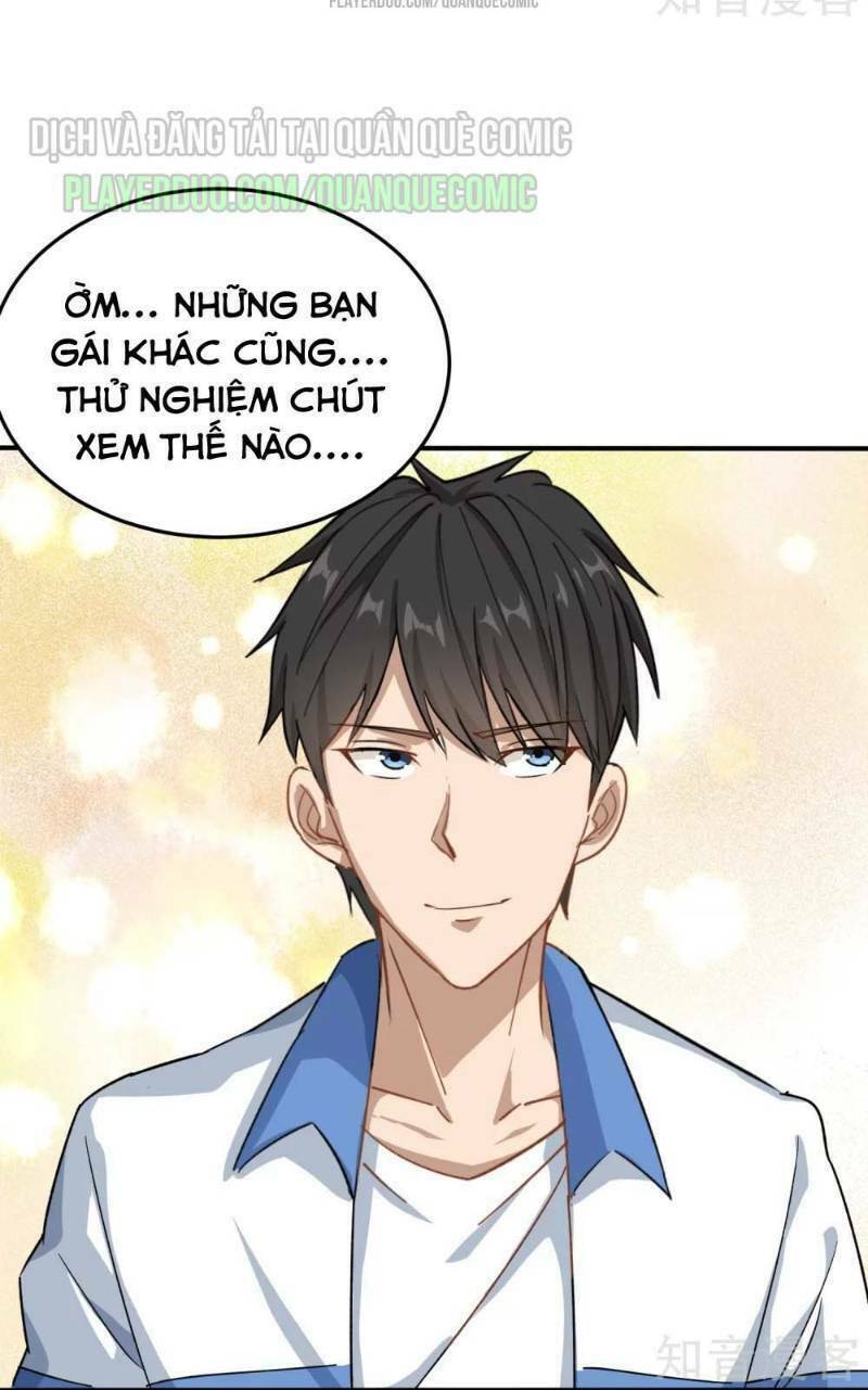 Hộ Hoa Cao Thủ Tại Vườn Trường: Chapter 6