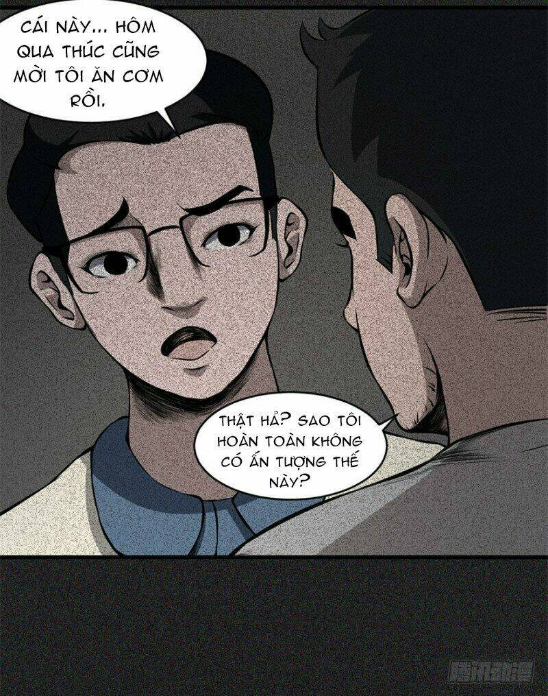 Trở Lại Căn Nhà Ma: Chapter 7