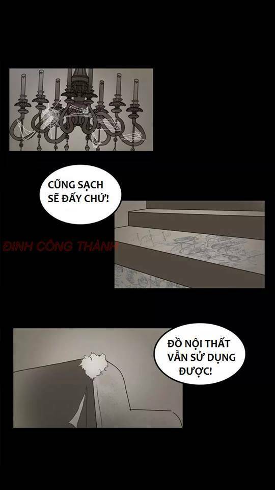 Bàn Tay Ma Quỷ: Chapter 1