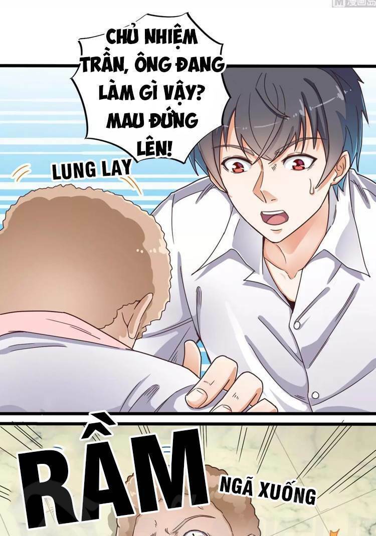 Địa Phủ Khai Phá Thương: Chapter 67