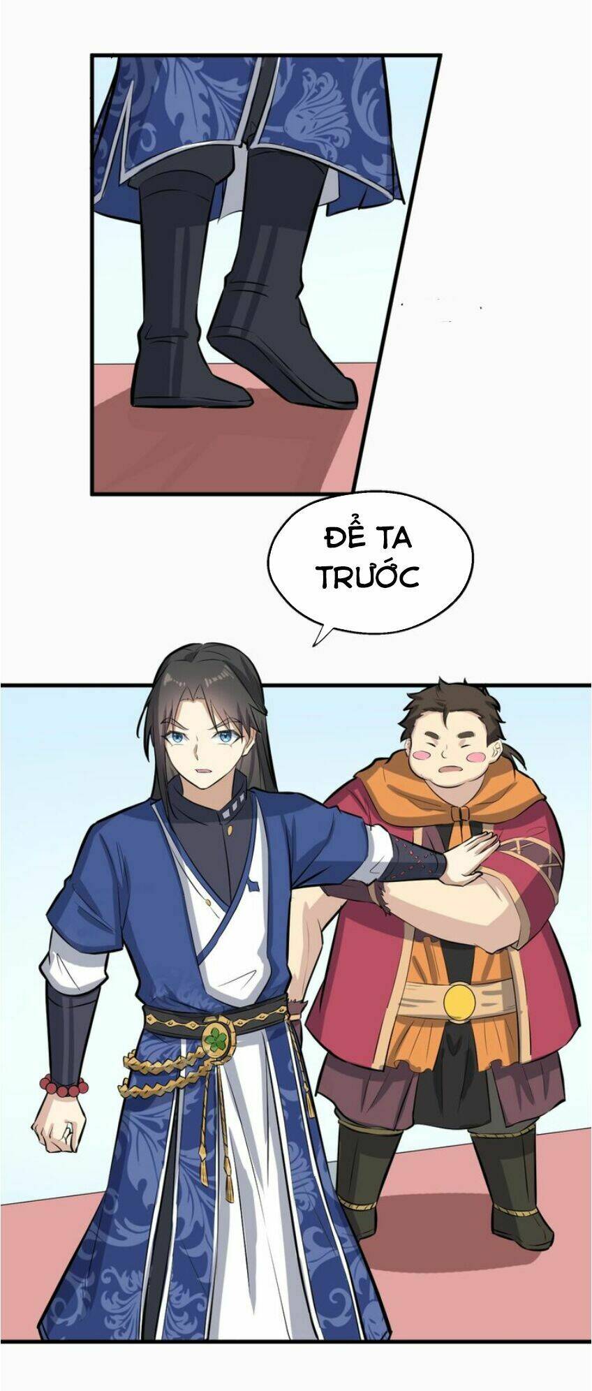 Đại Nghịch Chi Môn: Chapter 30