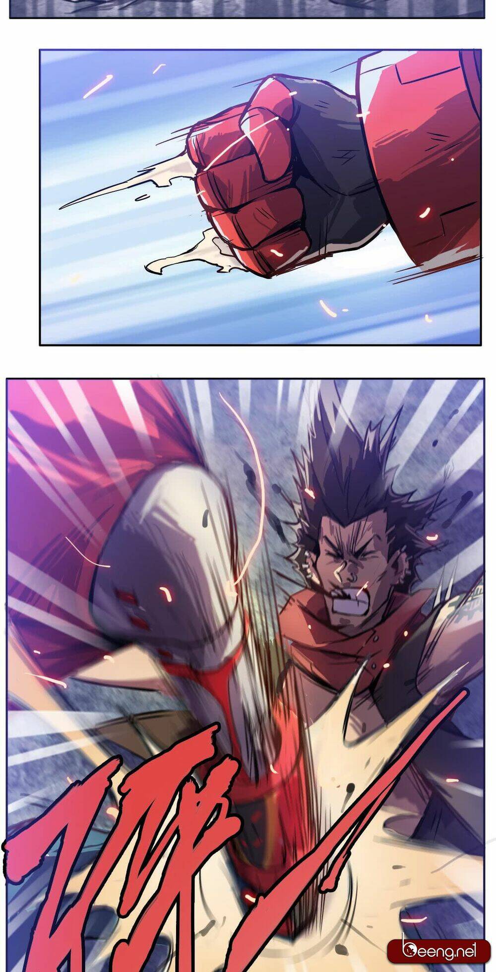 Tinh Nguyên Chi Môn: Chapter 3