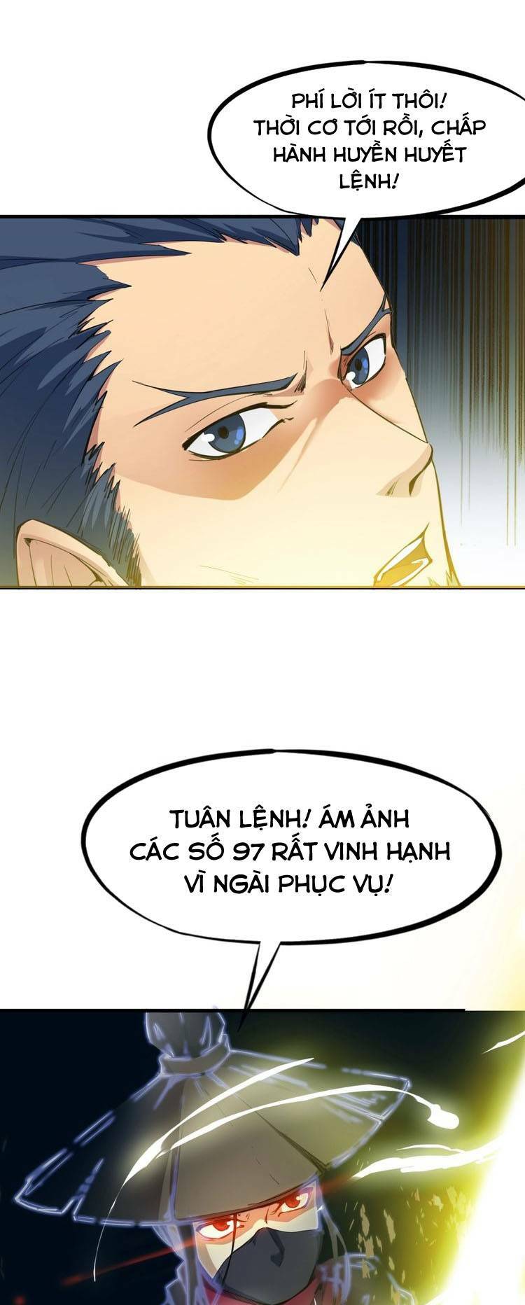 Long Mạch Võ Thần: Chapter 36