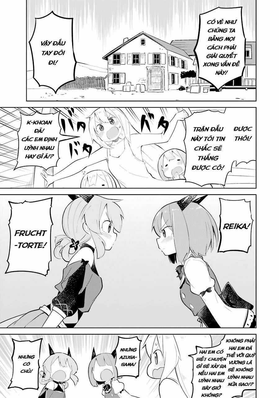 Slime Taoshite 300-Nen, Shiranai Uchi Ni Level Max Ni Natteshimatta: Chapter 24