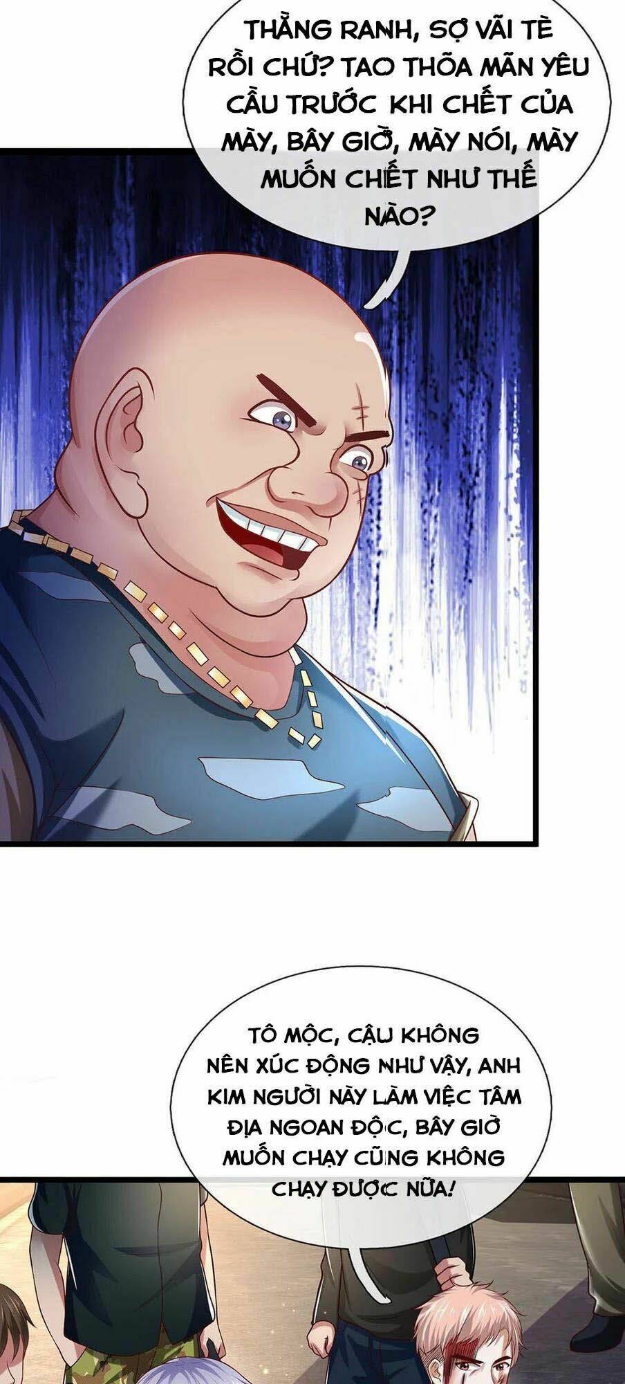 Tuyệt Đỉnh Khí Thiếu: Chapter 60