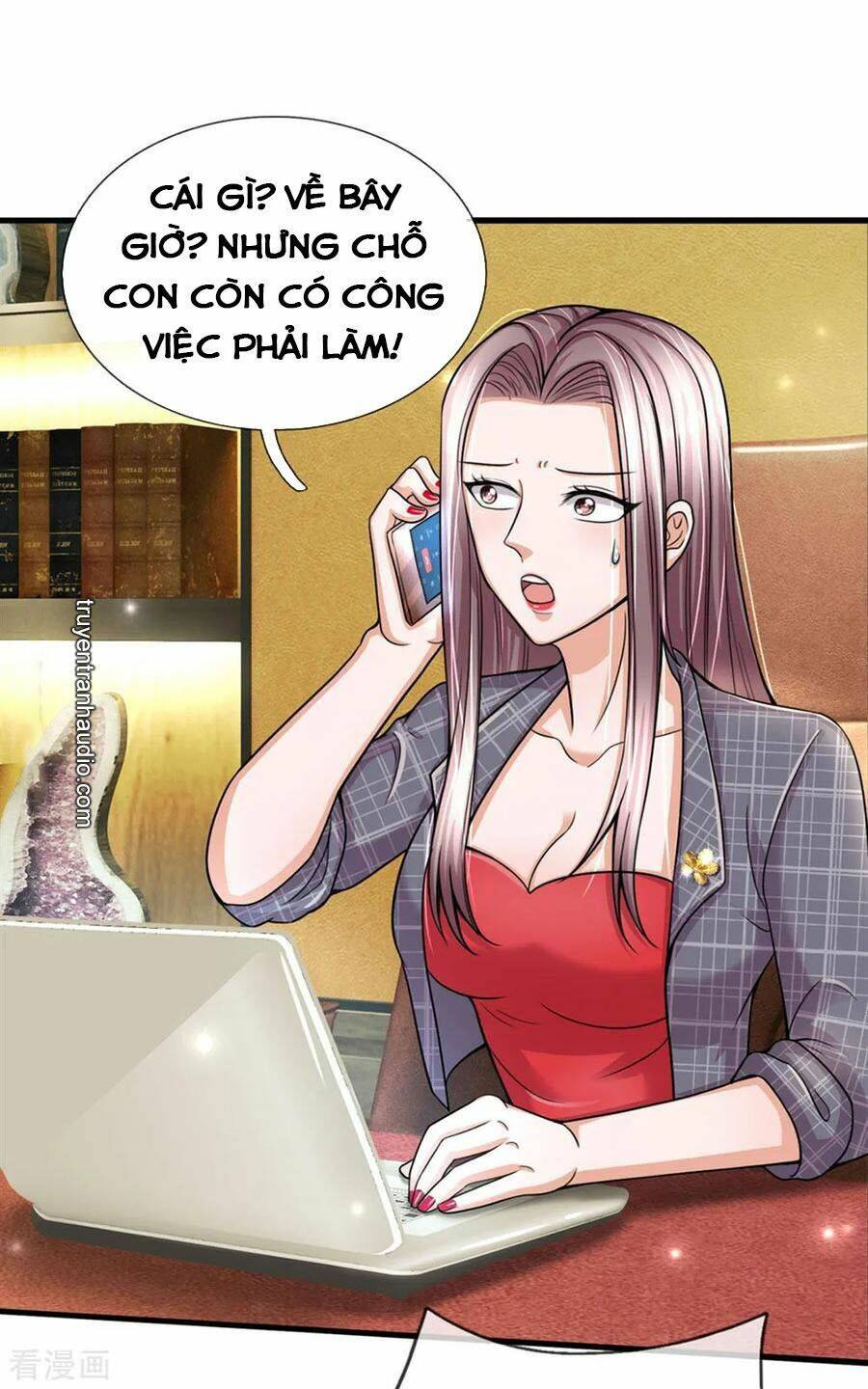 Tuyệt Đỉnh Khí Thiếu: Chapter 70