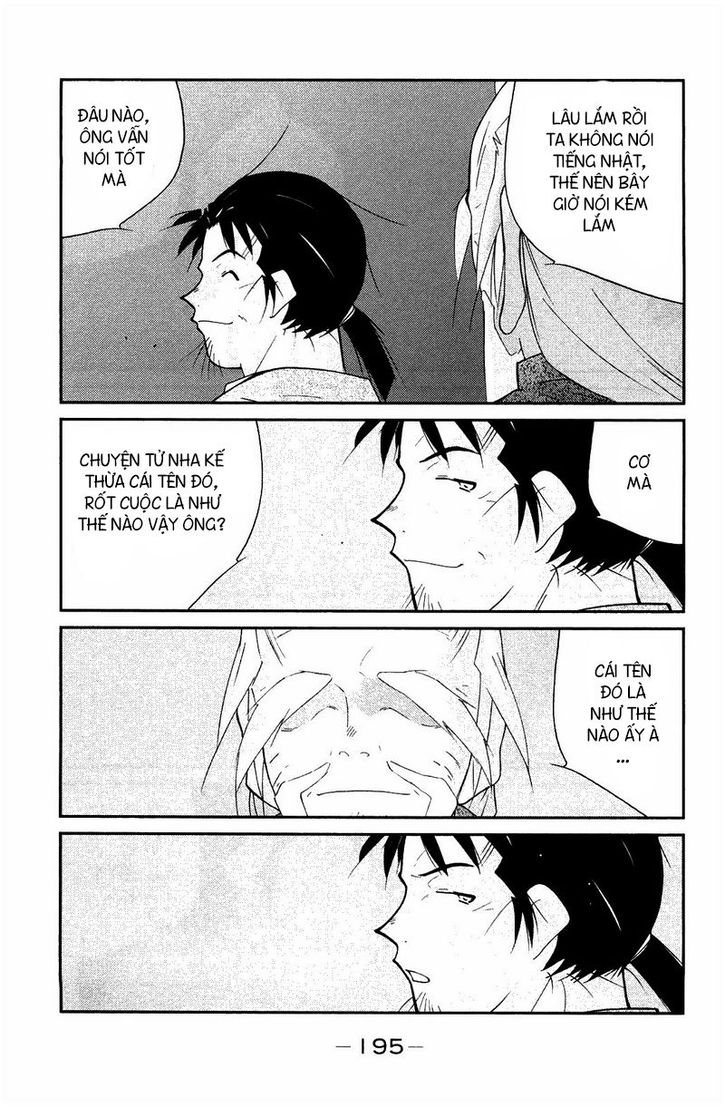 Truyền Nhân Atula 3: Chapter 64