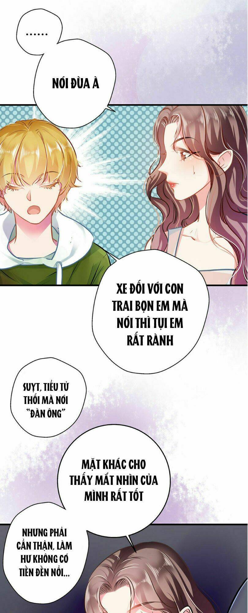 Cưng Chiều Ái Thê Hư Hỏng: Chapter 16