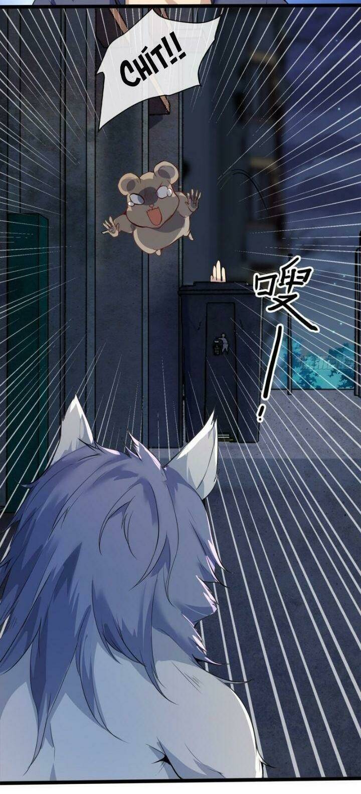 Mạt Thế Yêu Hành Ký: Chapter 1